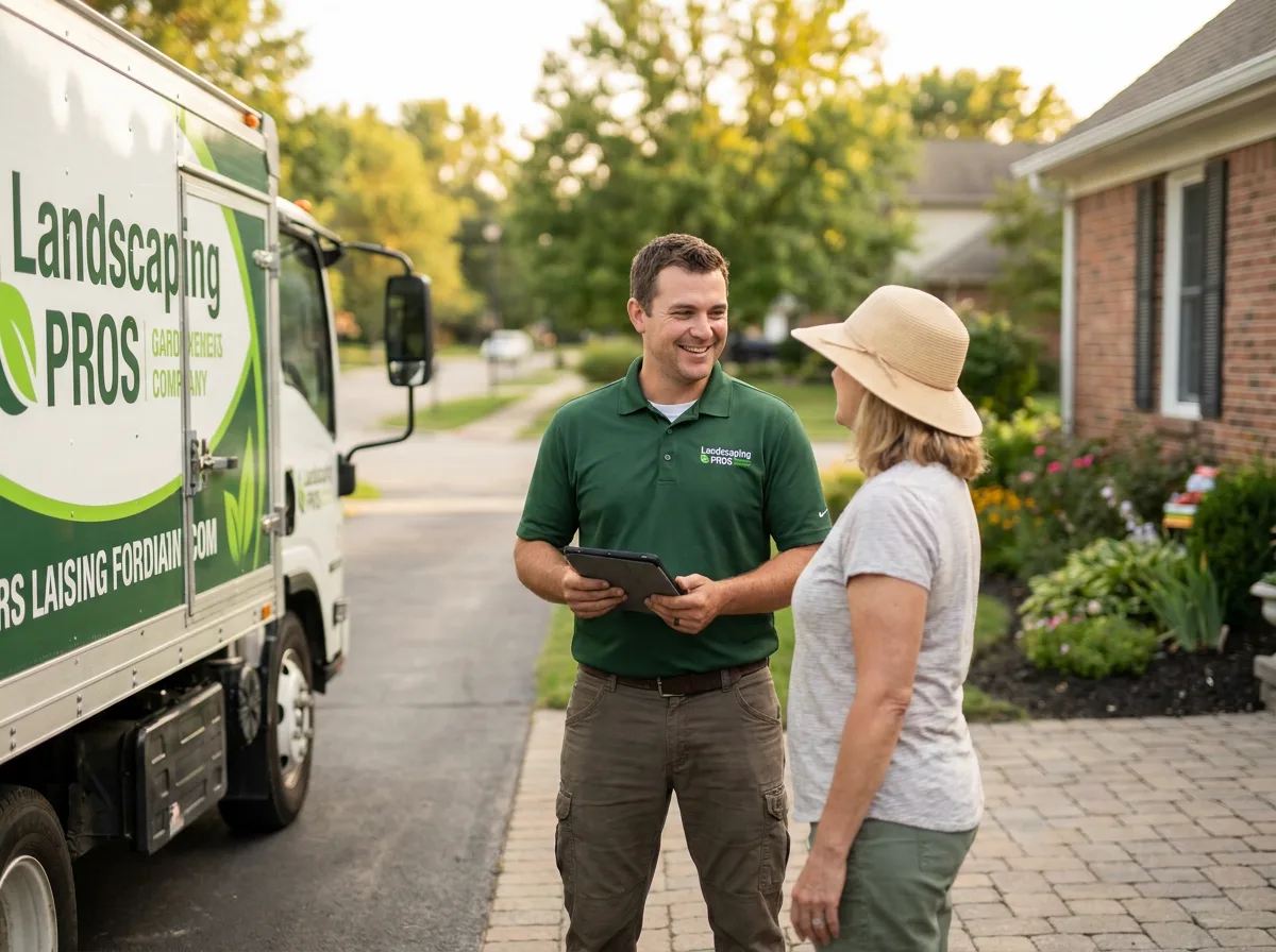 Landscaping Minden, TX FAQs